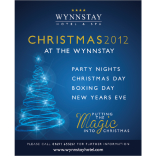 Christmas 2012 at The Wynnstay