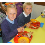 Head start for learning with a great breakfast!