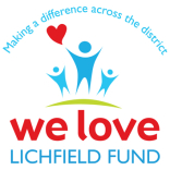 We Love Lichfield Fund has more money for worthy causes. 