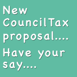 New council tax scheme in Rugby...Have your say