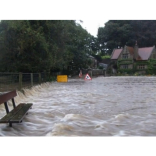 Wetherby Hit by Floods