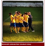 Kingfishers Hold Their Nerve To Clinch Penalty shoot out Welsh Cup win
