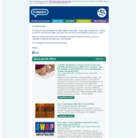The Best of Corby Weekly Newsletters Are Back!  NEW Style - NEW Content!