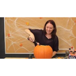 Turn your pumpkin into a beer keg 