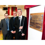 Minister opens £33.8 million school