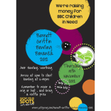 Bennett Griffin Bowling Bonanza 2012 for Children in Need! 