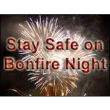 Stay safe on Bonfire Night 