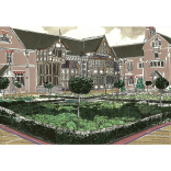 Ordsall Hall beats London to win top prize
