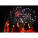 Bonfire Night Fireworks Displays in Nottingham