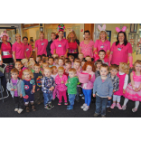 LMC is in the Pink for Sparkle Day