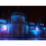 Brighton Royal Pavilion Skating Ice Rink 2014