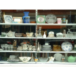 Epsom Charity shops targeted by knife vandals
