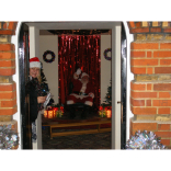 Epsom Lights - Santas Grotto Pictures #EpsomLights2012