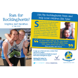 Run for Rocking Horse - Brighton Half Marathon 2013