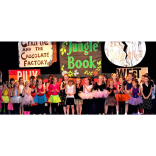 Do put your daughter on the stage Mrs Worthington – it helps your child succeed @Jennaidandelion