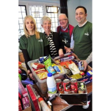 Epsom and Ewell Foodbank helps people on breadline #foodbank