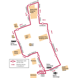 Town Centre Shuttle Bus In Bolton Continues for Another Year