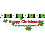 From fresh, locally produced vegetables for your Christmas Dinner to the real Santa, Basildon Market is filled to the brim with festive treats