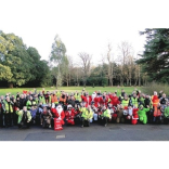 Biker Santas hits the road to bring Christmas to Children's Trust @childrens_trust