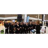 What did u do at Xmas? – we sang to raise money for charity – Soundbytes choir