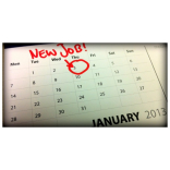 New Year, New You - New Job