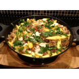 A Lowestoft Tasty but Healthy Recipe