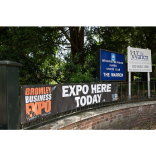 Bromley Business Expo - get in there early!