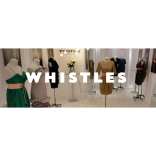 Whistles Tops Christmas Trading Table