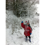 Cirencester In The Snow