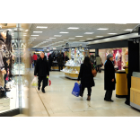 The Ashley Centre thanks it's Shoppers