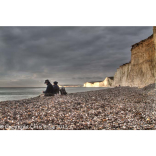 The Sussex Coastline 1  -  Birling Gap
