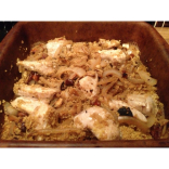 A Monday Morning Lowestoft Recipe - Moroccan Chicken and Date Couscous.