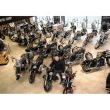 Living the lifestyle at Harley-Davidson