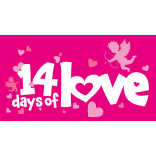 14 Days of Love in Brighton and Hove