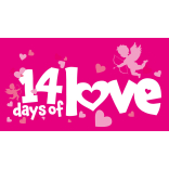What is the 14 Days Of Love in Bolton?