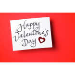 Valentine's Day in Aberdeen
