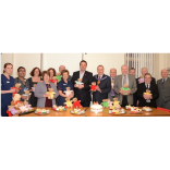 Freemasons And Hospital Management Enjoy A Teddy Bear’s Picnic