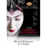 Madam Butterfly