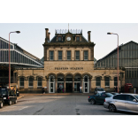 Facelift for city train station