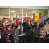 Bolton Cancer Voices Choir Seeks Pianist Of Note
