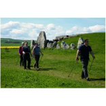 Nordic Walking the Gemini Way