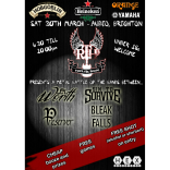 Battle of the Bands for Rock the House Competition representing Hove & Portslade