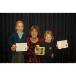 St Christopher's School in Epsom – students put their memories to the test.