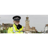 Local Police inspector doing something funny for money @inspCKnight #rednoseday