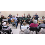 Friends of Rossendale Museum enjoy evening of Irish music