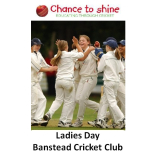 Ladies Day at Banstead CC – Women & Girls Cricket - @surreyladies @womencricket @Banstead_CC