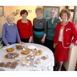 Coffee Morning Heralds New Era for Haslingden Ladies RNLI Guild