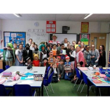 Banstead Commmunity School celebrate World Book Day @worldbookdayUK