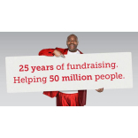 Comic Relief raises an incredible £75million on the day!