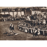 A tragic moment in Epsom Derby History – Emily Davison – Suffragette – The full story @epsomewellbc